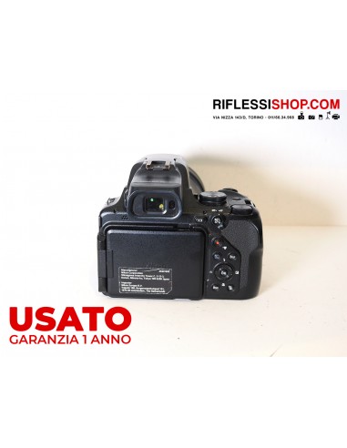 Nikon Coolpix P1000 - USATO