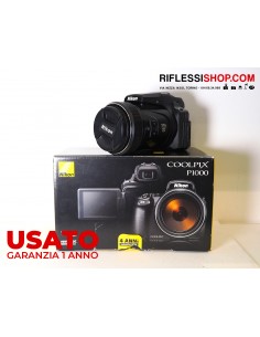 Nikon Coolpix P1000 - USATO