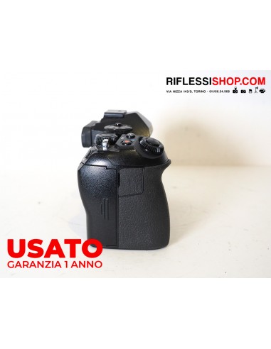 Olympus E-M1 Mark II Body (22.000...