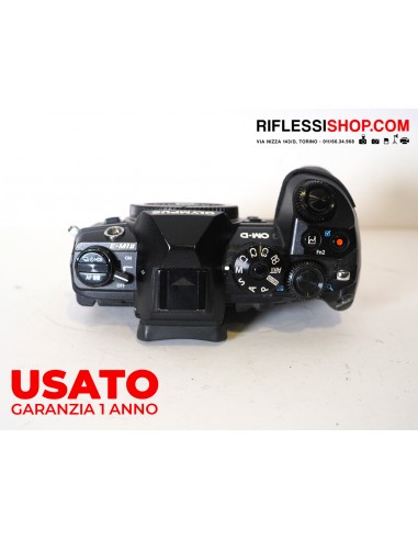 Olympus E-M1 Mark II Body (22.000...