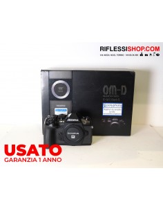 Olympus E-M1 Mark II Body...