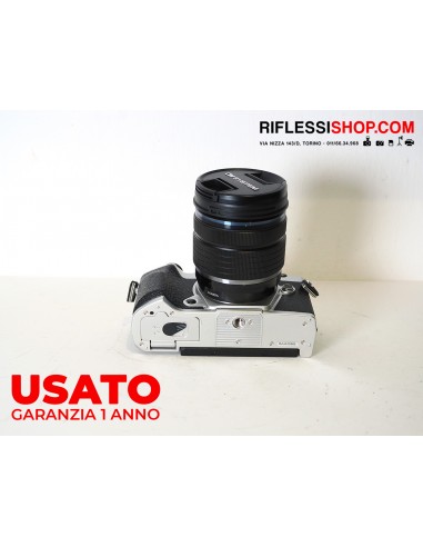 OM System OM-5 Mark II + 12-45mm f/4...