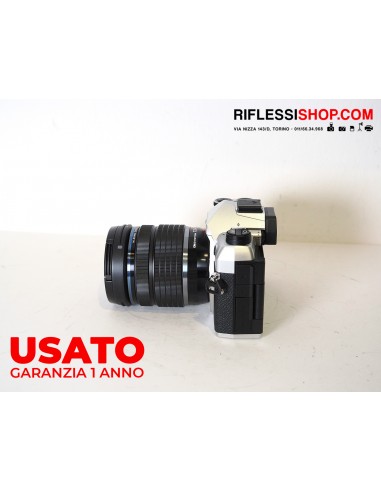 OM System OM-5 Mark II + 12-45mm f/4...