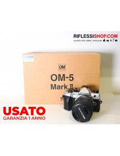 OM System OM-5 Mark II +...