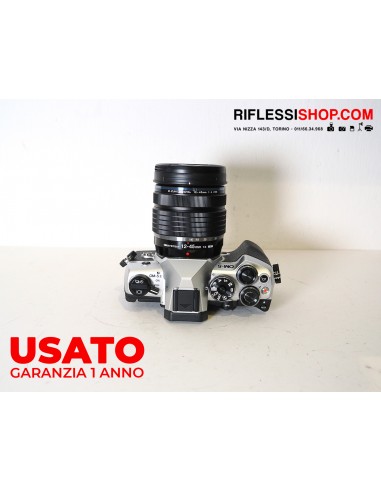 OM System OM-5 Mark II + 12-45mm f/4...