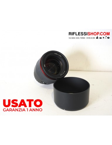 Samyang AF 75mm f/1.8 X (Fujifilm...