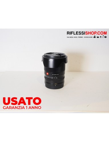 Viltrox AF 13mm f/1.4 STM (Nikon Z) -...