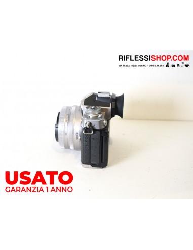 Nikon Z fc + 16-50mm f/3.5-6.3 VR...