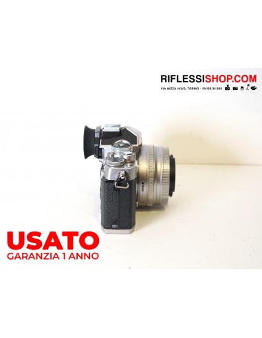 Nikon Z fc + 16-50mm f/3.5-6.3 VR...