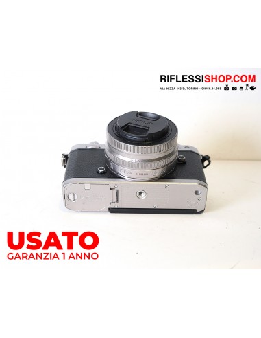 Nikon Z fc + 16-50mm f/3.5-6.3 VR...