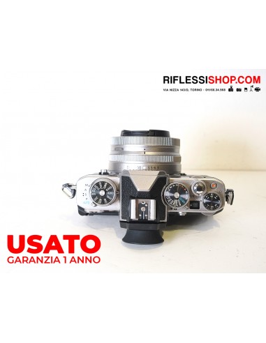 Nikon Z fc + 16-50mm f/3.5-6.3 VR...