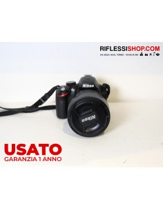 Nikon D3200 + 18-105mm...