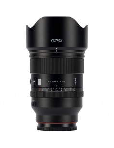 Viltrox AF 50mm f/1.4 PRO...