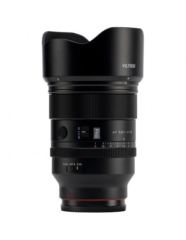 Viltrox AF 50mm f/1.4 PRO (Sony E-mount)