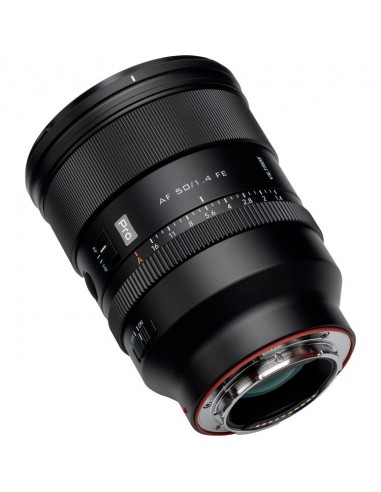 Viltrox AF 50mm f/1.4 PRO (Sony E-mount)