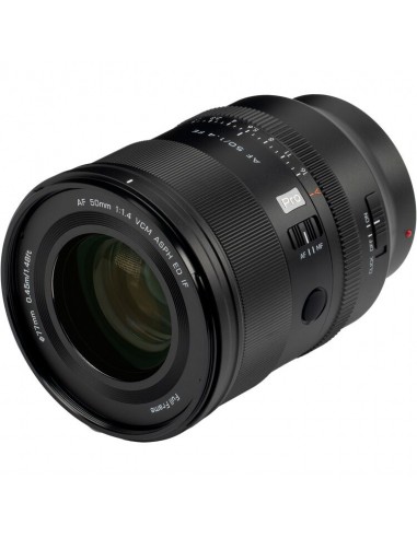 Viltrox AF 50mm f/1.4 PRO (Sony E-mount)