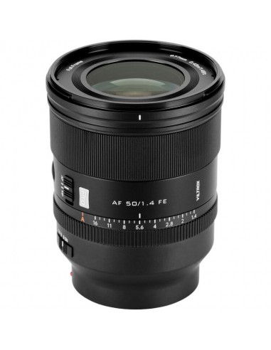 Viltrox AF 50mm f/1.4 PRO (Sony E-mount)