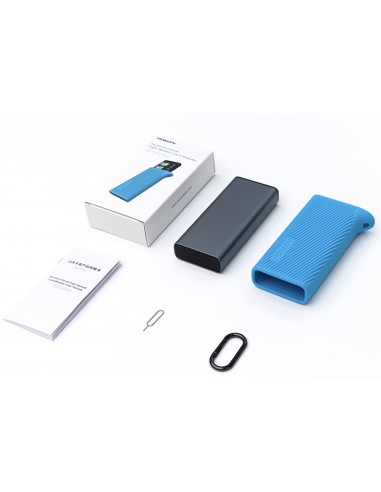 Homan lettore e porta schede...