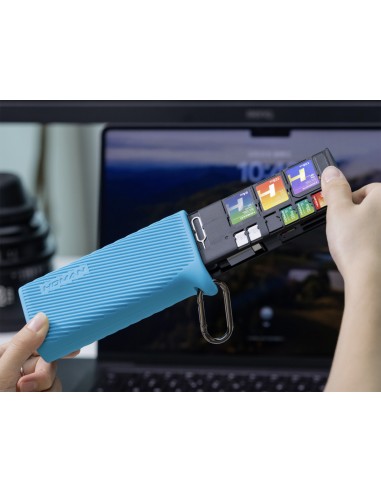 Homan lettore e porta schede...