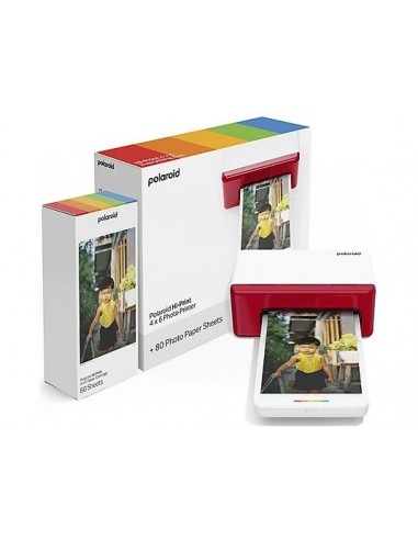 Polaroid Hi-Print 4x6" - EB Bundle...