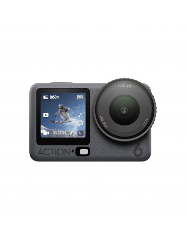 DJI Osmo Action 6 Combo Adventure