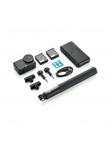 DJI Osmo Action 6 Combo Adventure
