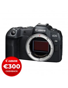 Canon EOS R8 Body