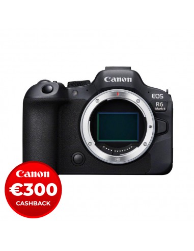 Canon EOS R6 Mark II Body
