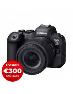 Canon EOS R6 Mark II + RF...