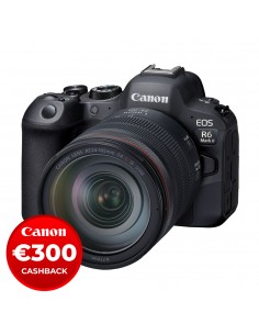 Canon EOS R6 Mark II + RF...
