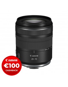 Canon RF 28-70mm f/2.8 IS STM