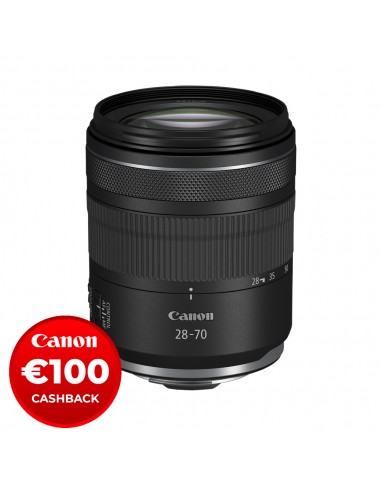 Canon RF 28-70mm f/2.8 IS STM