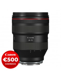 Canon RF 28-70mm f/2 L USM