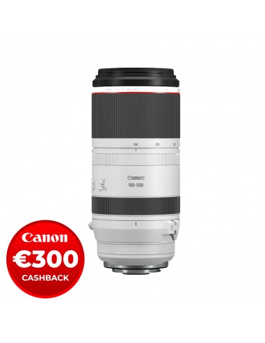 Canon RF 100-500mm f/4.5-7.1L IS USM