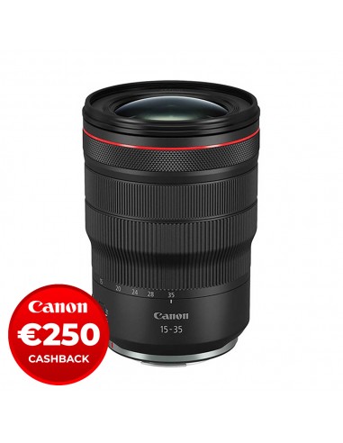 Canon RF 15-35mm f/2.8 L IS USM