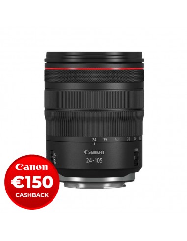 Canon RF 24-105mm f/4L IS USM