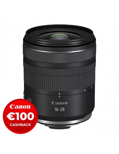 Canon RF 16-28mm f/2.8 IS STM