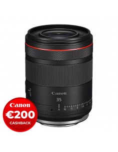 Canon RF 35mm f/1.4 L VCM