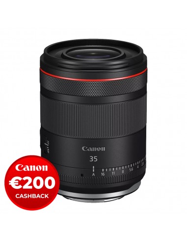 Canon RF 35mm f/1.4 L VCM