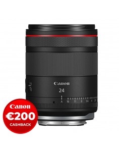 Canon RF 24mm f/1.4 L VCM