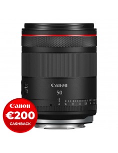 Canon RF 50mm f/1.4 L VCM