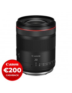 Canon RF 20mm f/1.4 L VCM