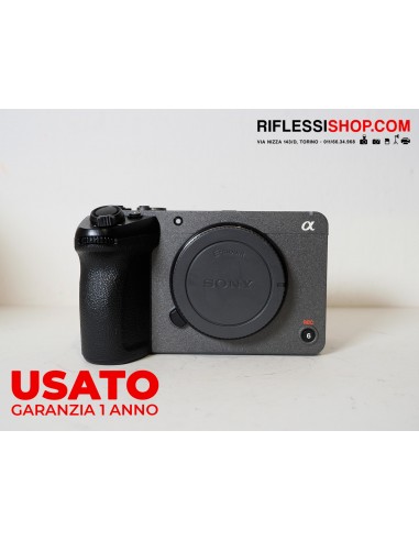 Sony FX30 APS-C Cinema Camera...