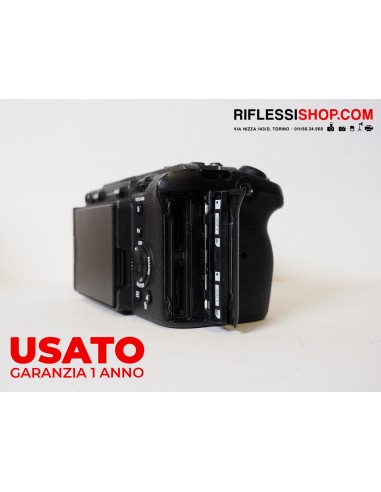 Sony FX30 APS-C Cinema Camera...