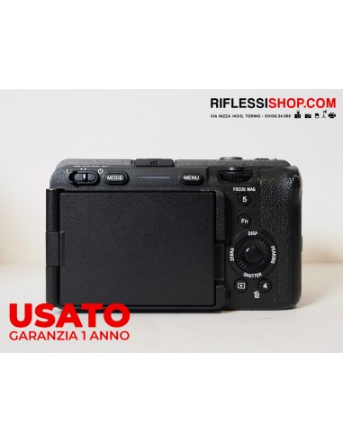 Sony FX30 APS-C Cinema Camera...