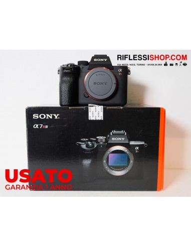 Sony Alpha 7R IV Body (747 scatti) -...