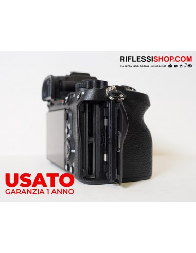 Sony Alpha 7R IV Body (747 scatti) -...