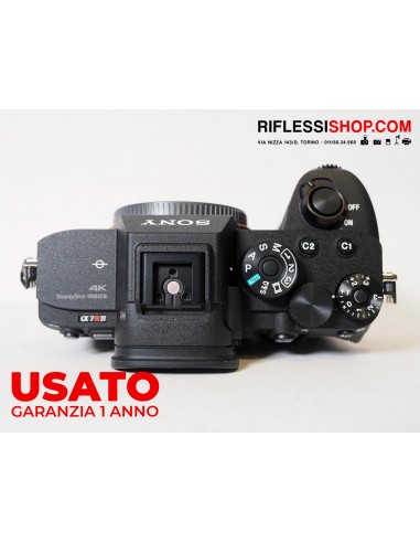 Sony Alpha 7R IV Body (747 scatti) -...