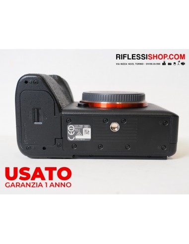 Sony Alpha 7R IV Body (747 scatti) -...