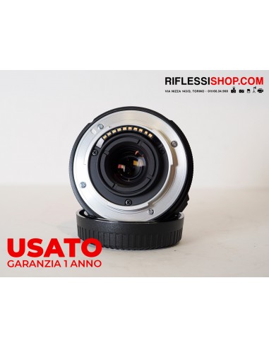 Fujifilm XF 23mm f/2.8 R WR - USATO